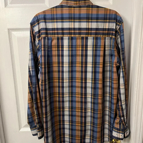 Men’s Nick Graham Button Down Shirt Size XL - Picture 2 of 7